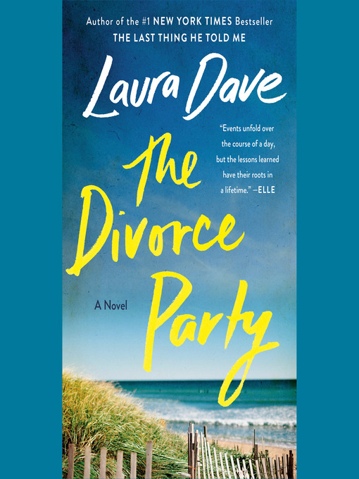 Cover image for The Divorce Party